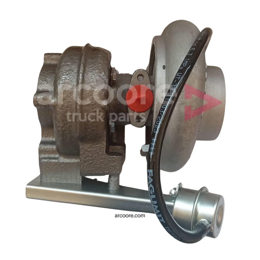 Holset 4037026 Kargo motori