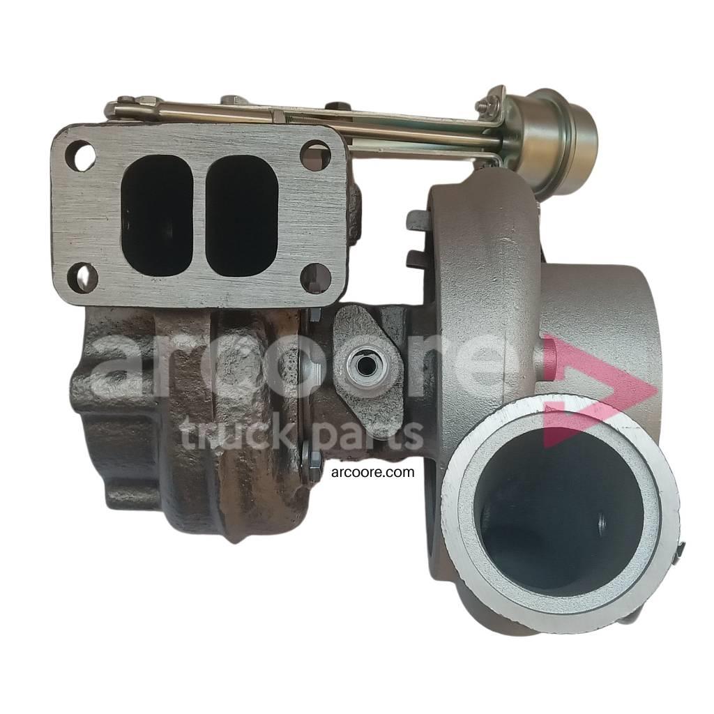 Holset 4037026 Kargo motori