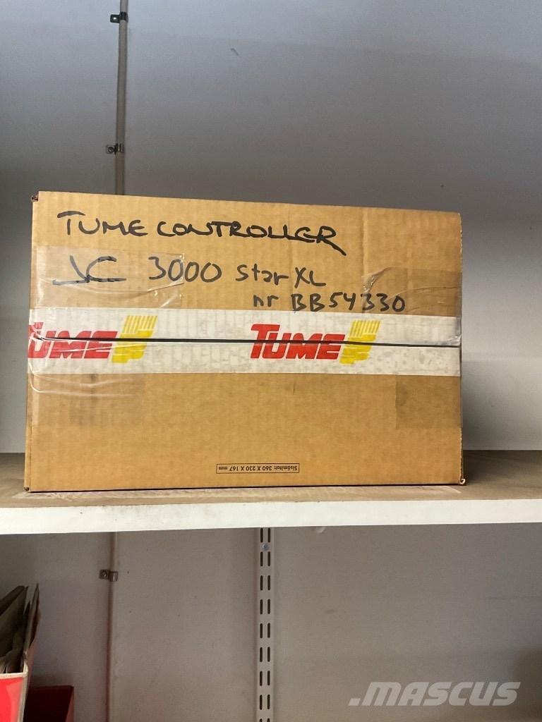Tume 3000 JC STAR XL Kombinovane sejačice