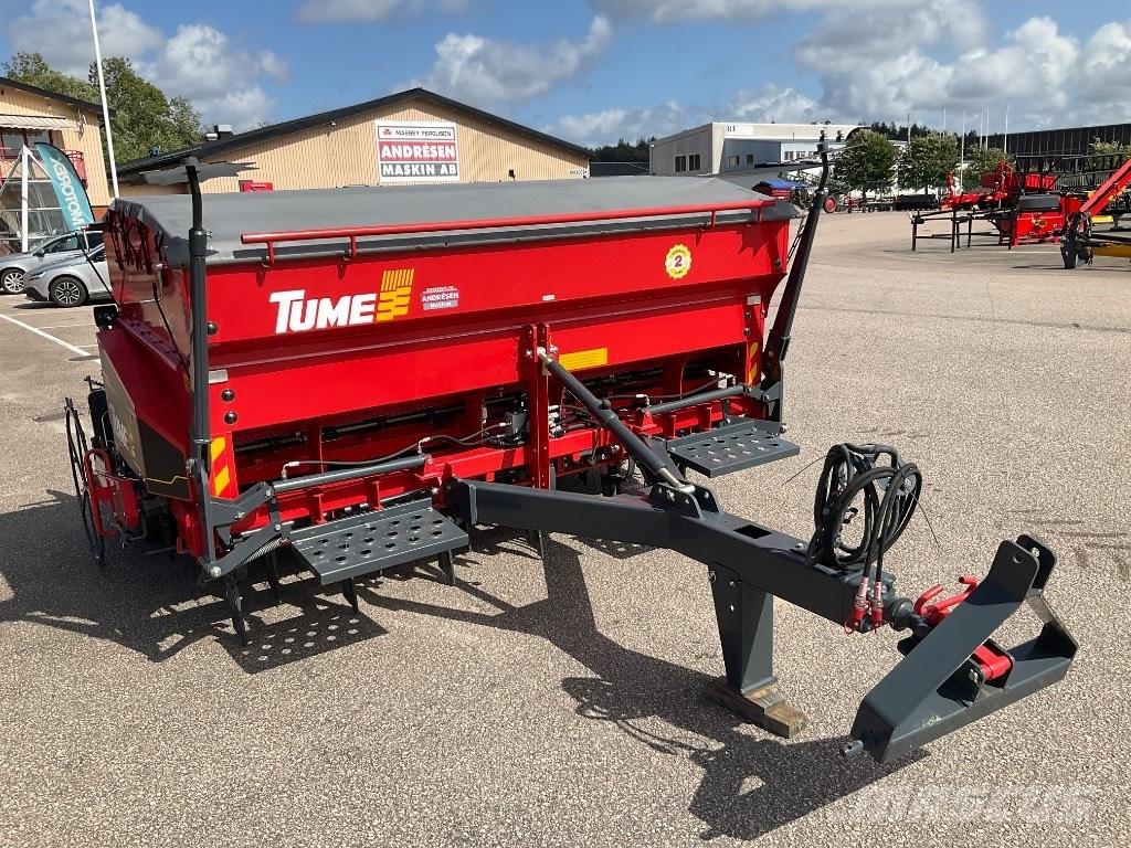 Tume 3000 JC STAR XL Kombinovane sejačice