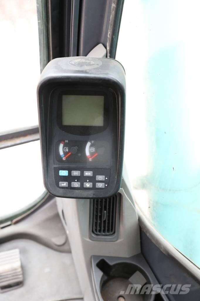 Kobelco SK 210-8 Bageri guseničari