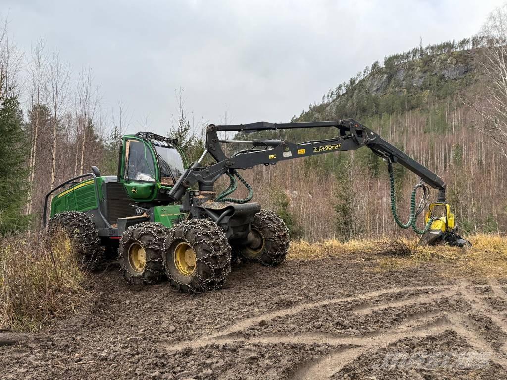 John Deere 1470 G Harversteri