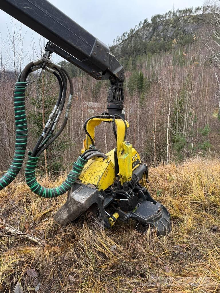 John Deere 1470 G Harversteri