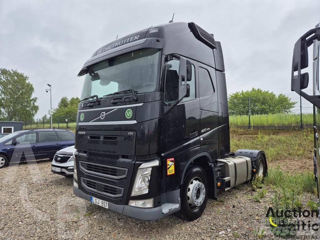 Volvo FH460 Tegljači