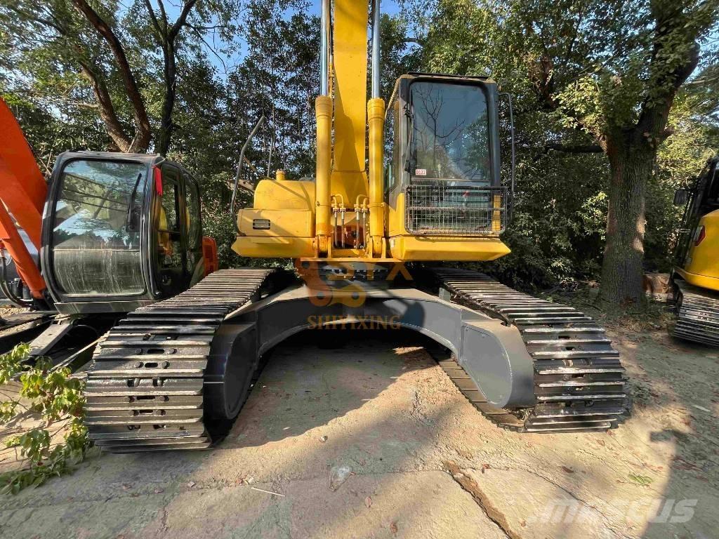 Komatsu PC 300-7 Bageri guseničari