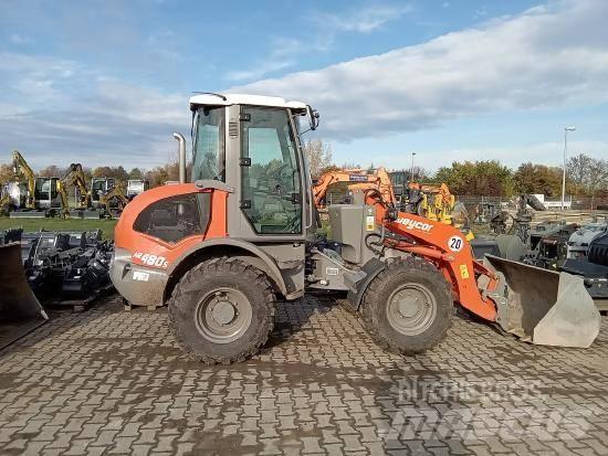 Atlas Weycor AR480S Utovarivači na točkove