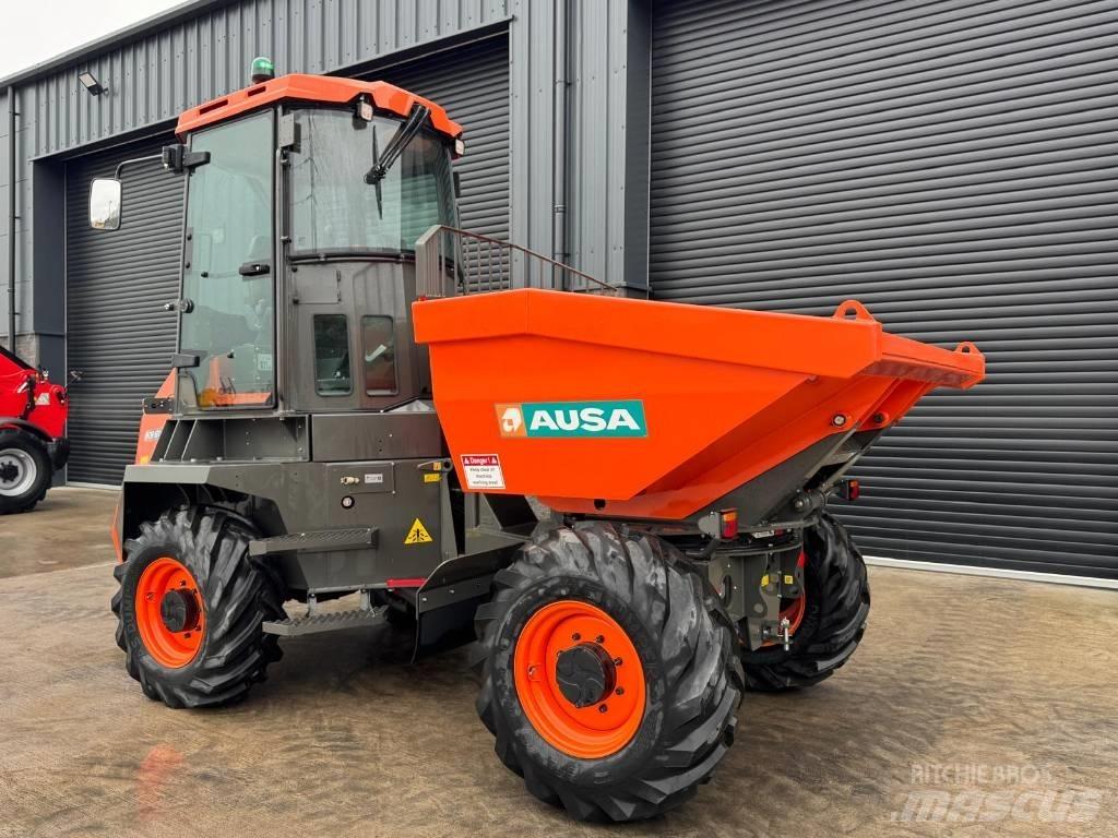 Ausa DR 601 AHG Damperi za gradilište