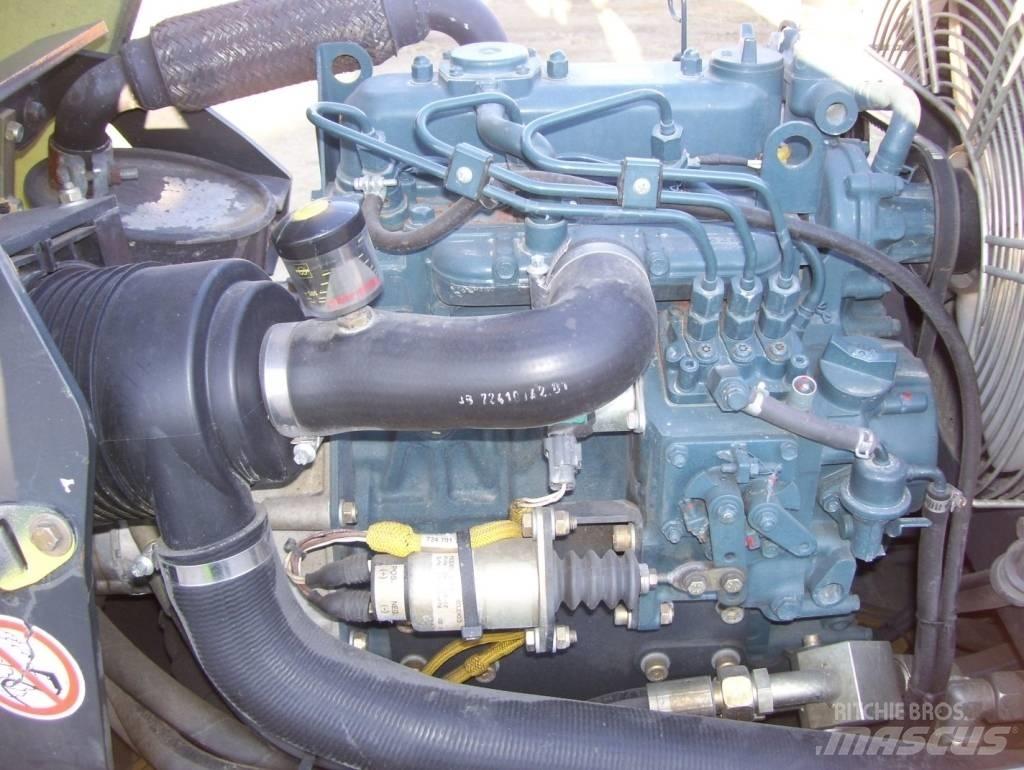 Bomag BMP 8500 Nabijači zemlje