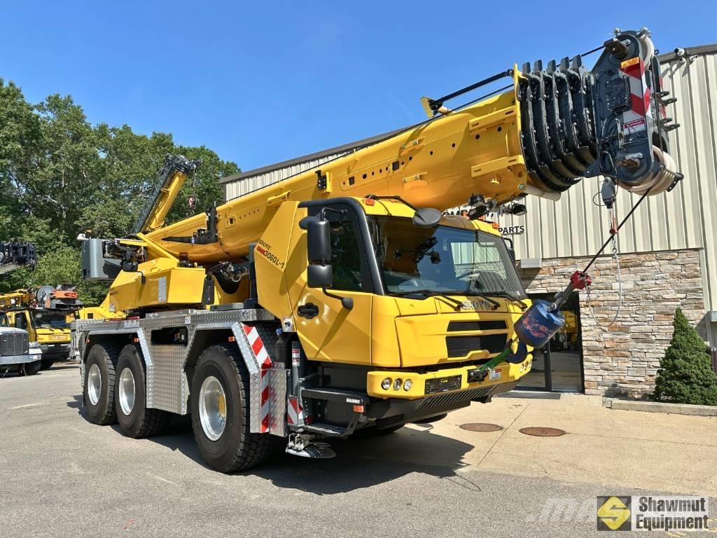 Grove GMK 3060 L-1 Polovne dizalice za sve terene