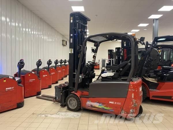 Manitou ME320 Vanterenski viljuškar