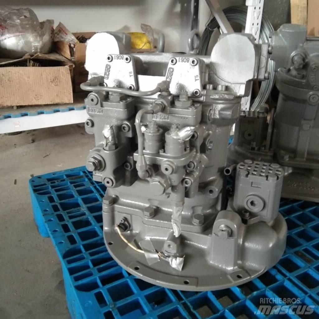 Hitachi ZX 270 Hidraulika