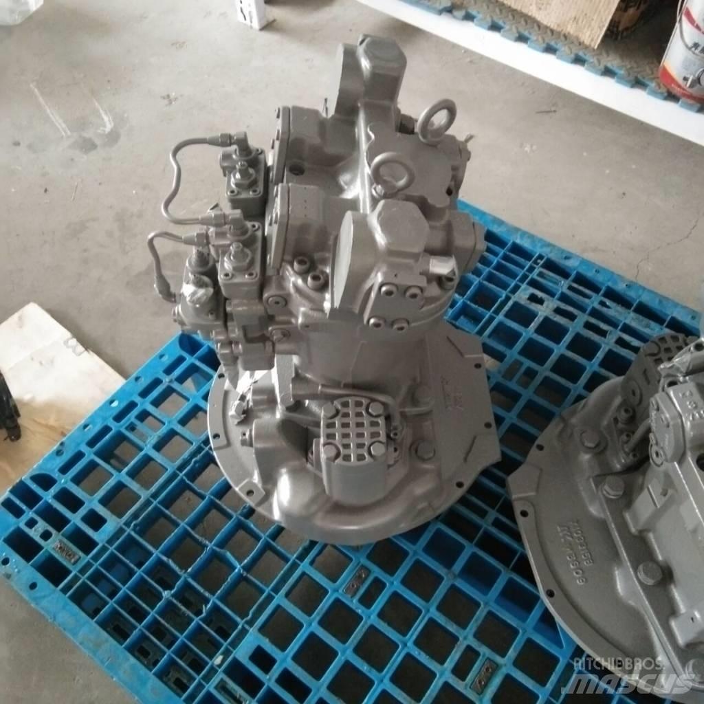 Hitachi ZX 270 Hidraulika