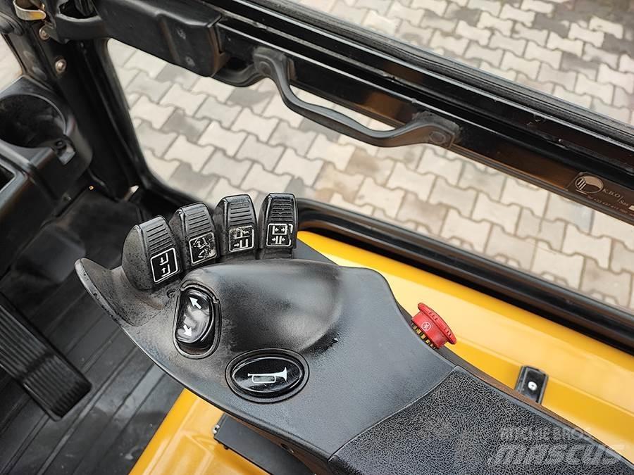 Yale ERP35VL Električni viljuškari
