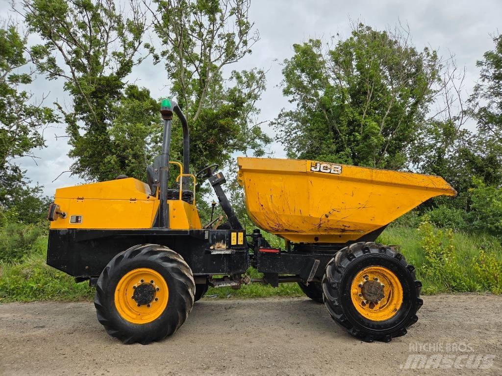 JCB 6 TST Damperi za gradilište