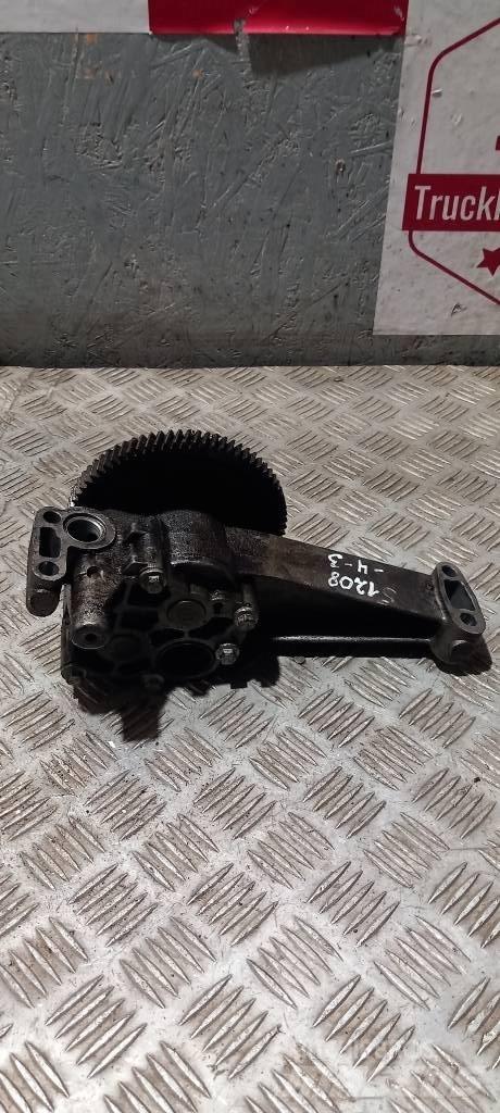 Scania 94 D    1345719 Kargo motori
