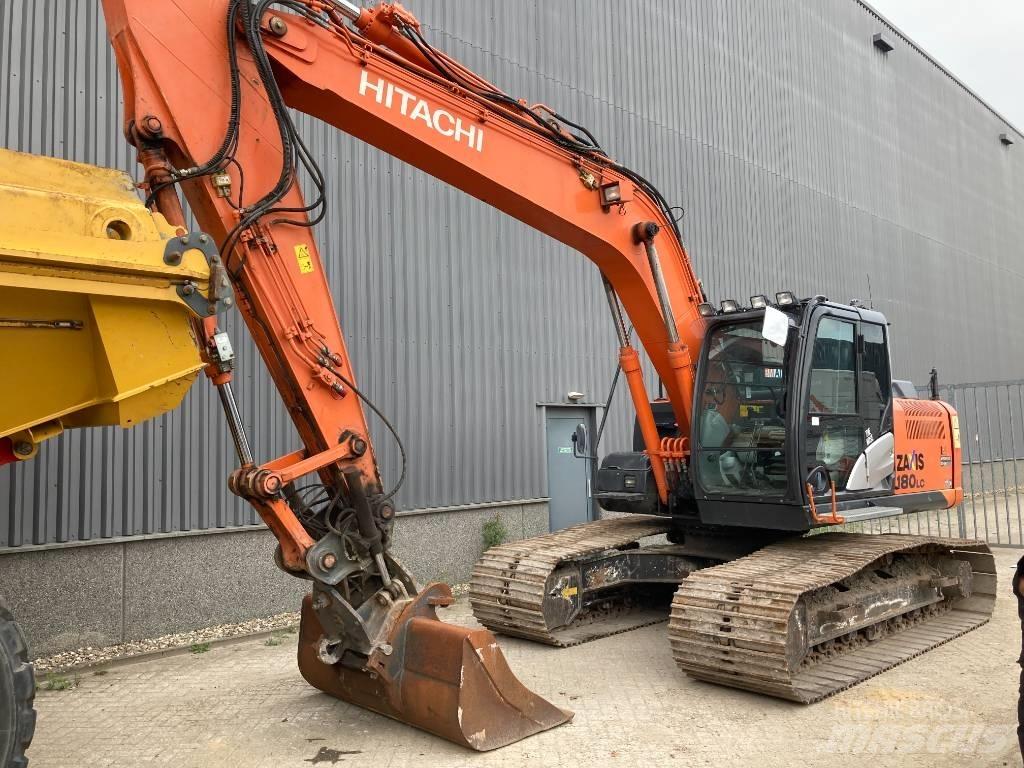 Hitachi ZX 180 LC-5 Bageri guseničari
