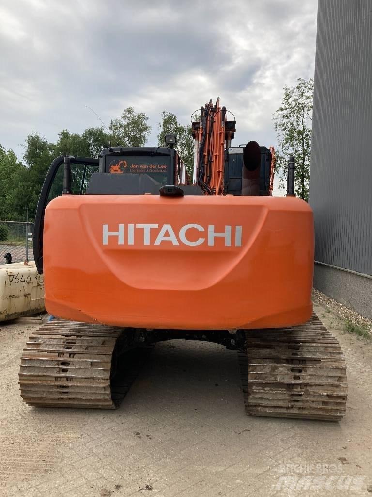 Hitachi ZX 180 LC-5 Bageri guseničari