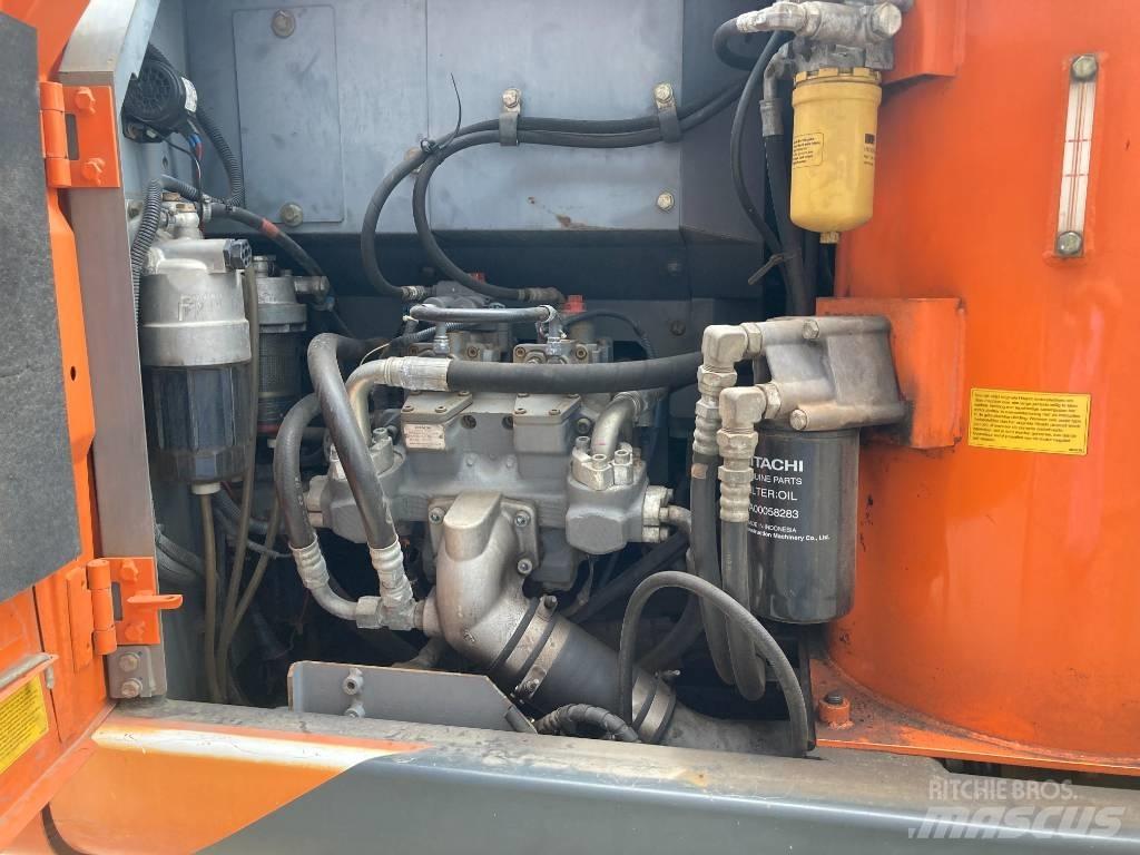 Hitachi ZX 180 LC-5 Bageri guseničari