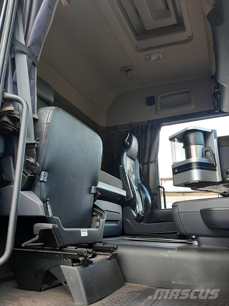 Scania R 730 Kamioni-šasije