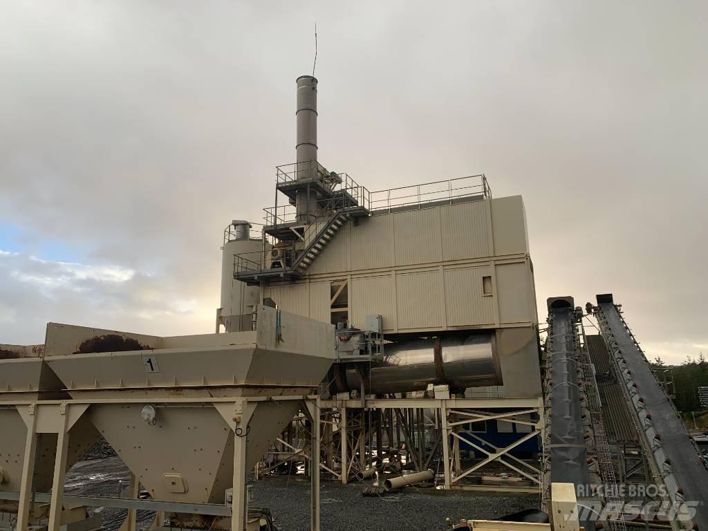 Ermont Magnum 220 Asfaltne baze