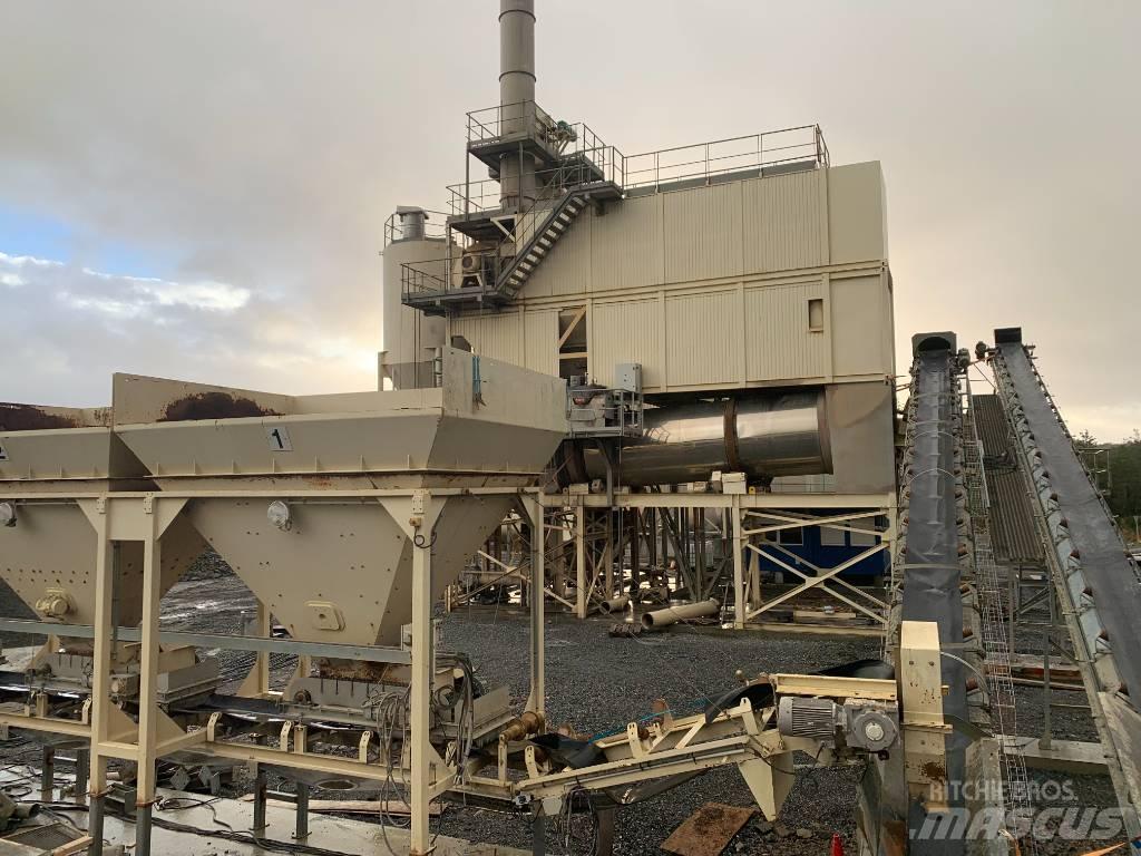 Ermont Magnum 220 Asfaltne baze