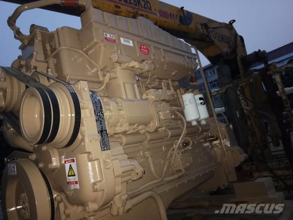 Cummins NTA855-C450 Motori za građevinarstvo