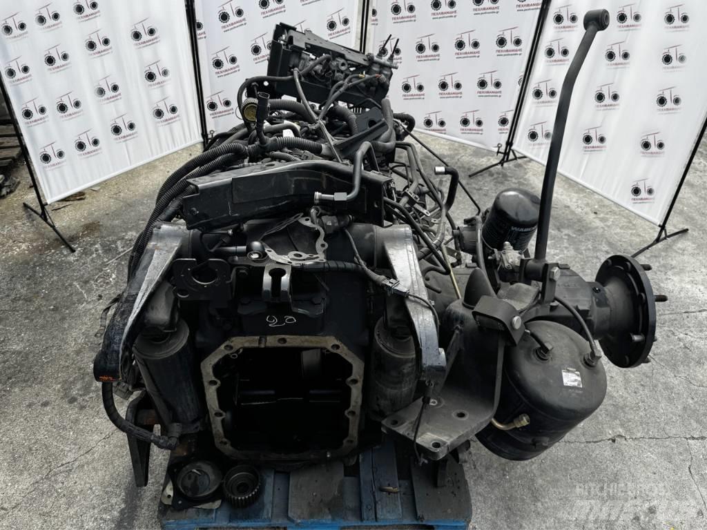 CASE puma 145 Menjač