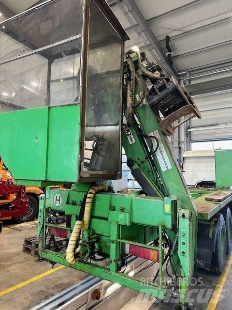 Penz PK13000HL Kranovi za stabla
