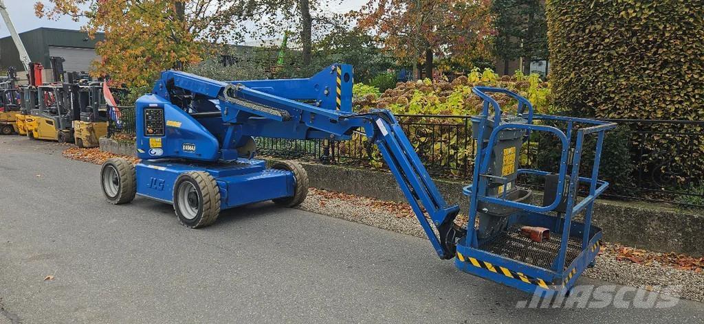 JLG E450aj Zglobne podizne platforme