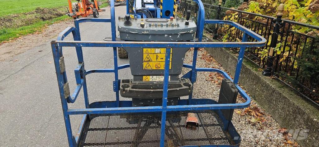 JLG E450aj Zglobne podizne platforme