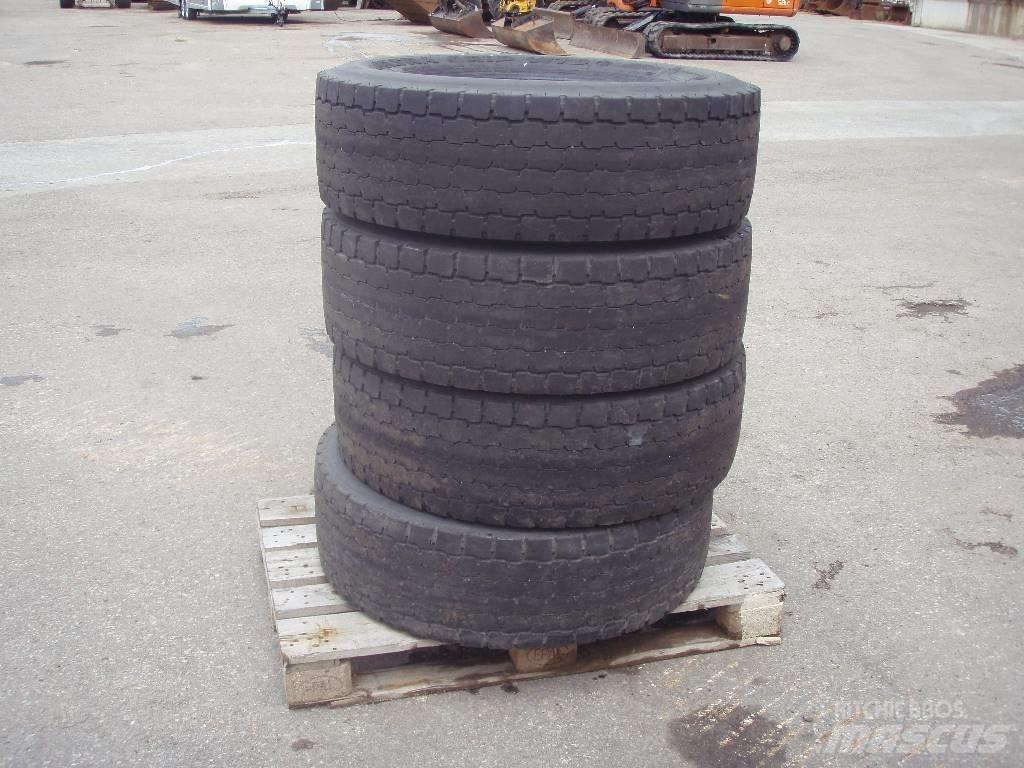 Goodyear 315/70-22,5 Gume, točkovi i felne