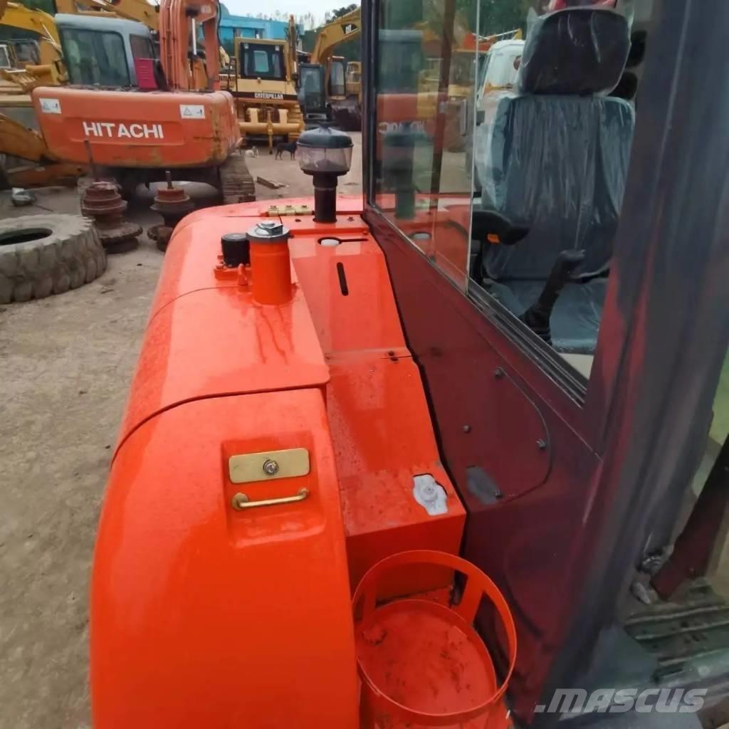 Doosan DH60-7 Mini bageri < 7t
