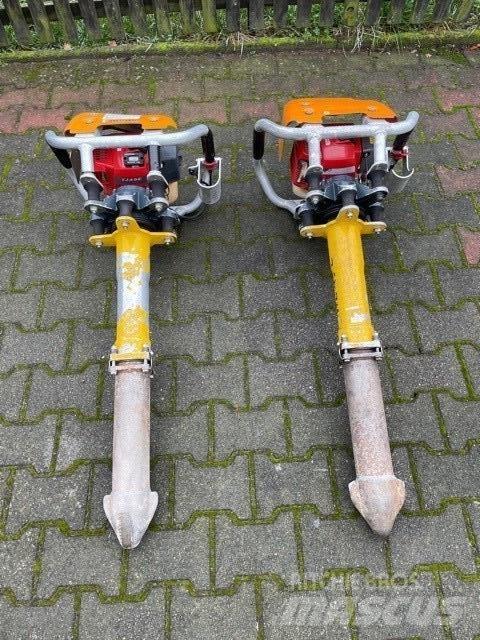 Robel 62.05 Održavanje železničkih pruga