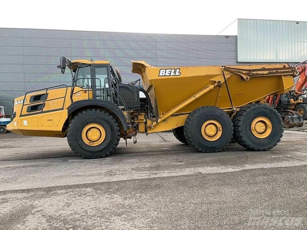 Bell B45E Pomoćne mašine