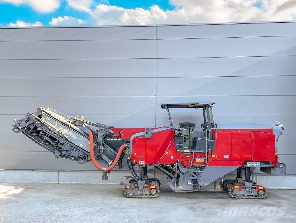 Wirtgen W 200 I Freze za asfalt