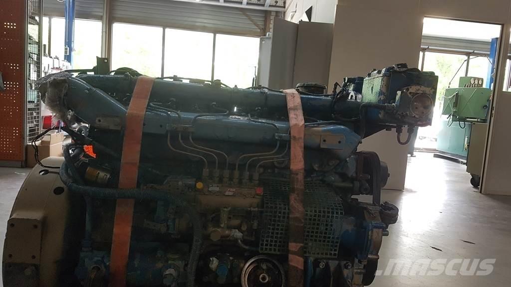 DAF DH 825 MG USED Ostalo za građevinarstvo