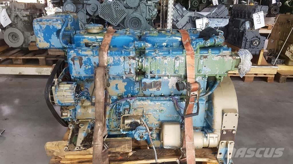 DAF DH 825 MG USED Ostalo za građevinarstvo