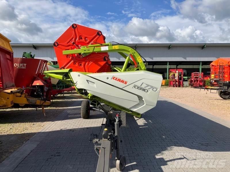 CLAAS Cerio 770 Glave za kombajne