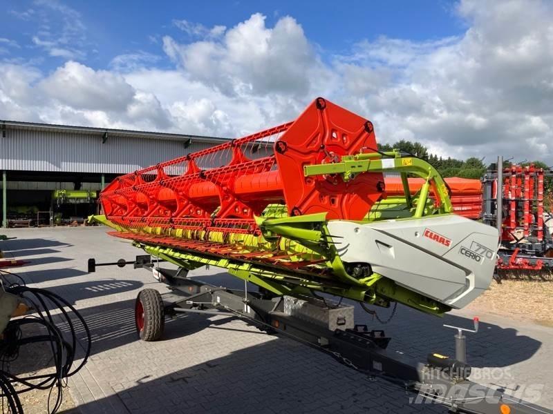 CLAAS Cerio 770 Glave za kombajne