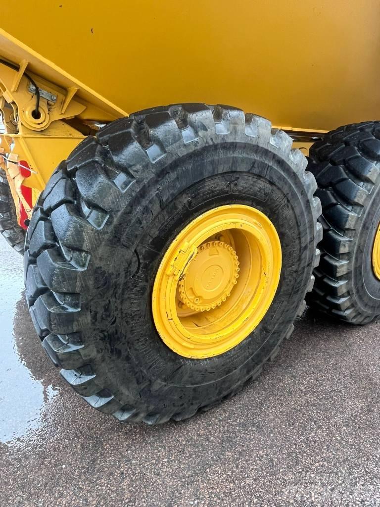 Volvo A 30 G Zglobni damperi