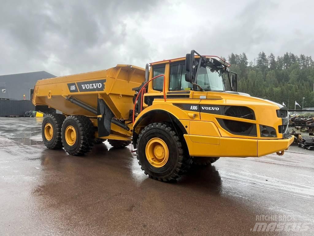 Volvo A 30 G Zglobni damperi