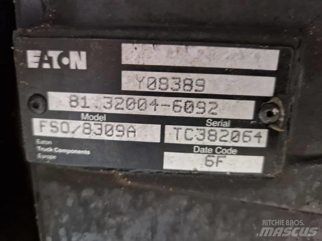 Eaton ΣΑΣΜΑΝ  Y 08389 Menjači