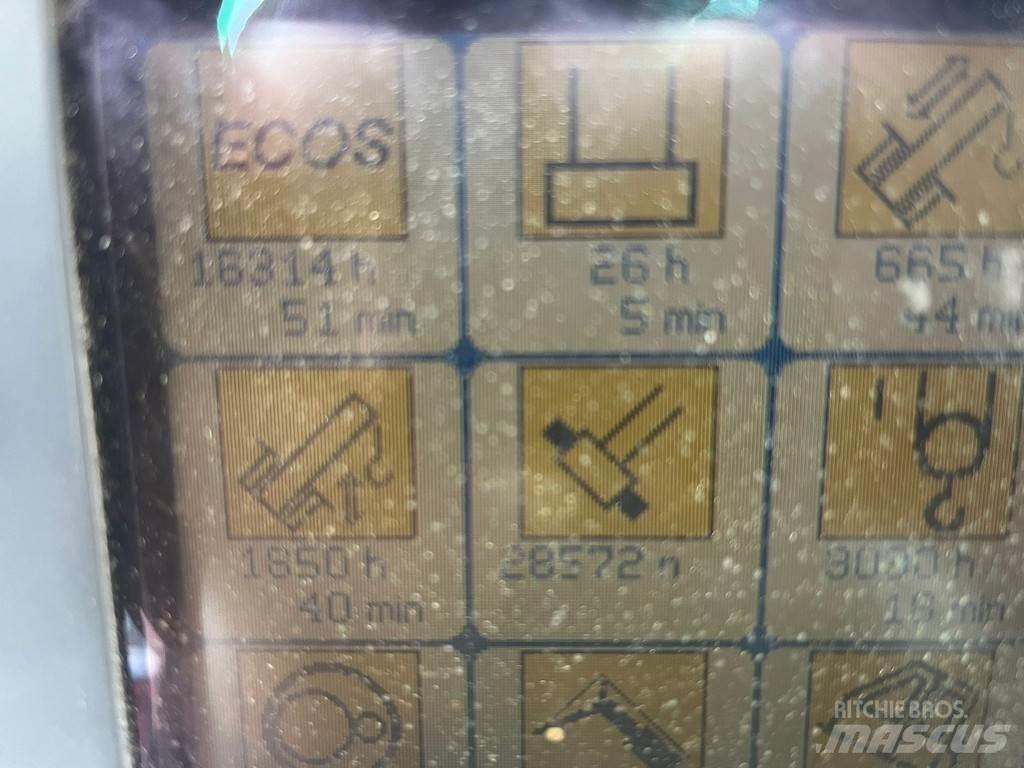 Grove GMK4075 Polovne dizalice za sve terene