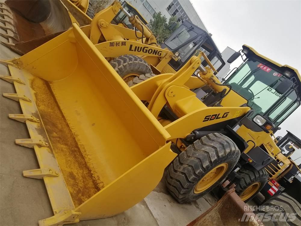SDLG LG 993 L Utovarivači na točkove