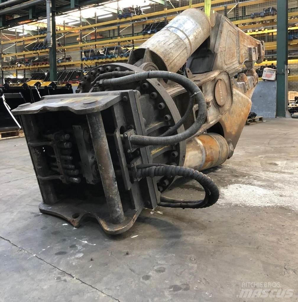 Atlas Copco CC6000 Makaze