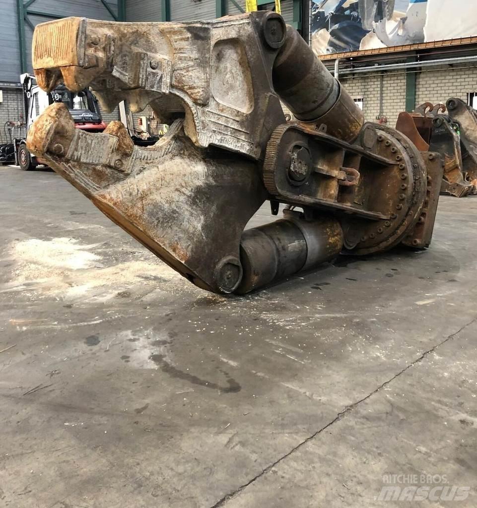 Atlas Copco CC6000 Makaze