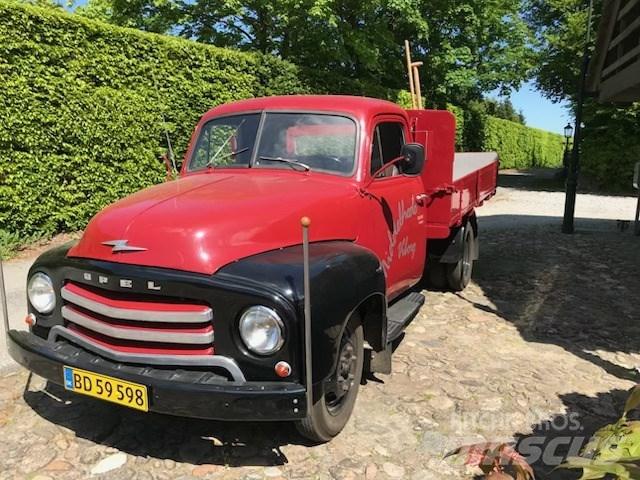 Opel blitz Kamioni sa otvorenim sandukom