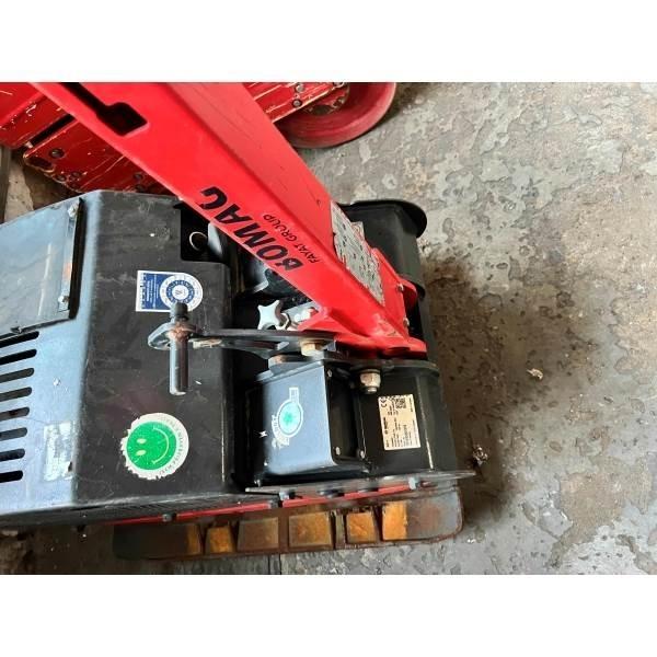 Bomag BPR 60/65 Vibro ploče