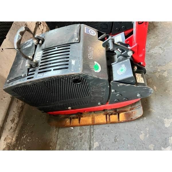 Bomag BPR 60/65 Vibro ploče