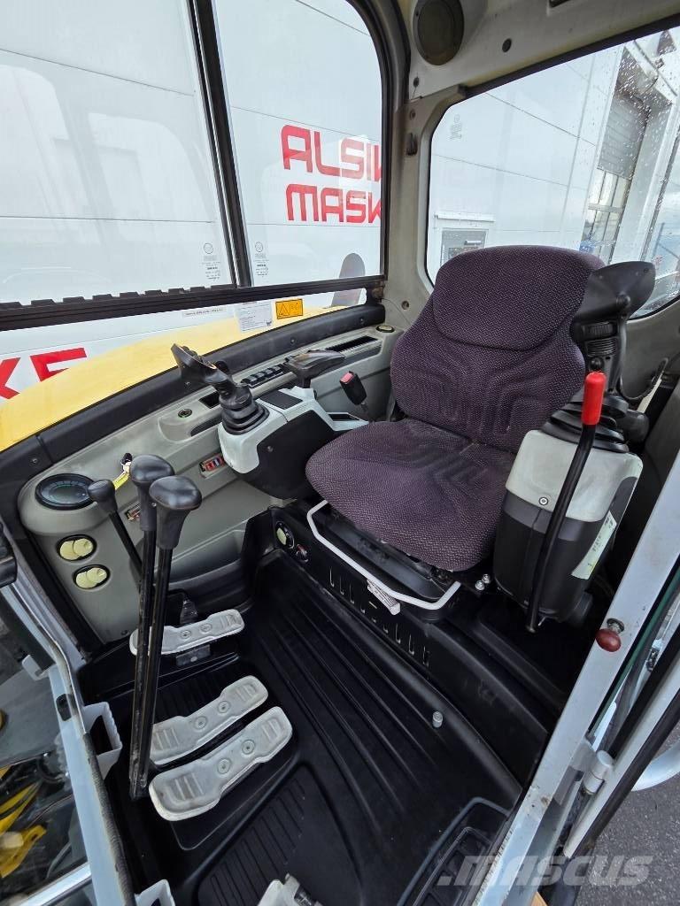 Wacker Neusson 50z3 Mini bageri < 7t